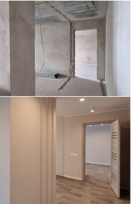 Remont kvartira pod kluch , hamyonbop naxlarda!