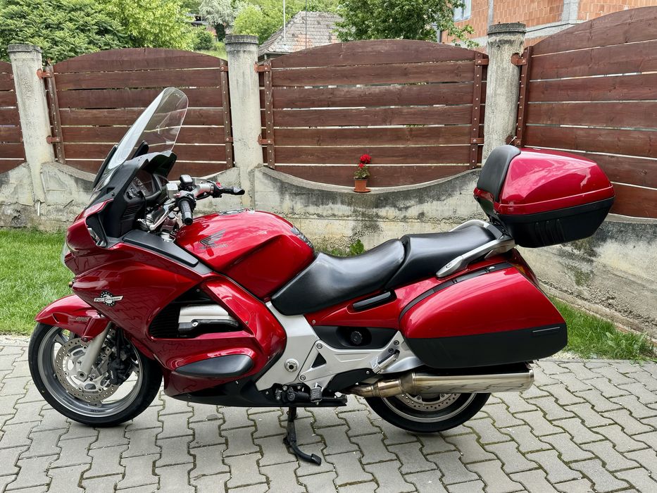 Honda Pan European ST 1300 2012