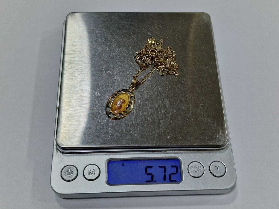 Златен синджир 14К / 5,72 гр.