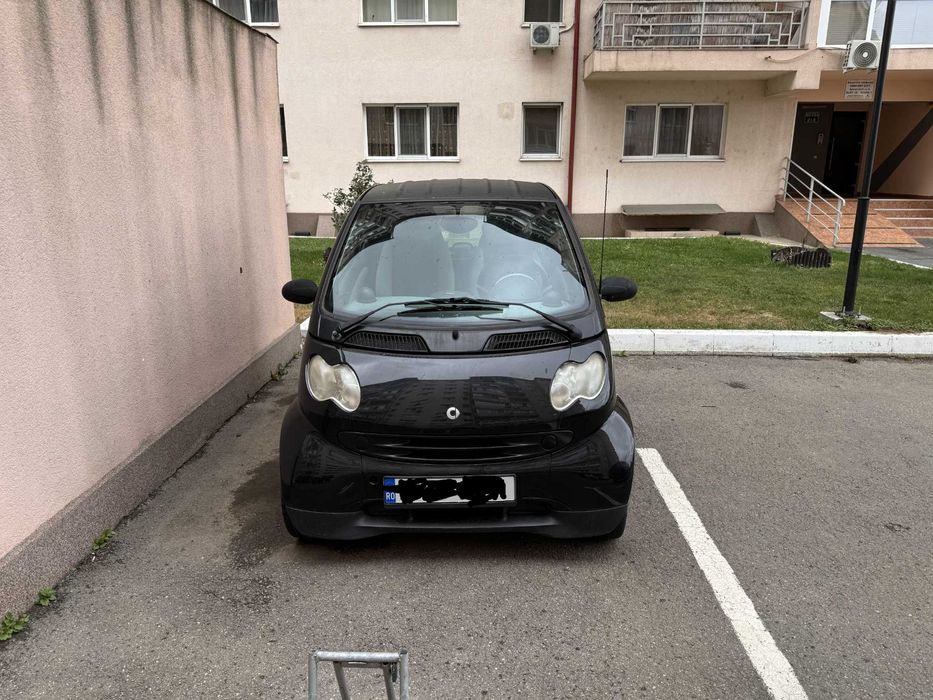Smart  ForTwo 2005 799 cmc Diesel