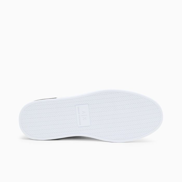 Оригинални мъжки кецове Armani Exchange XM000140 AF11916 M0028