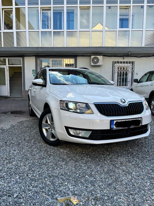 Skoda Octavia Skoda Octavia Combi Ambition 1.6 tdi, 110 cp, 4X4