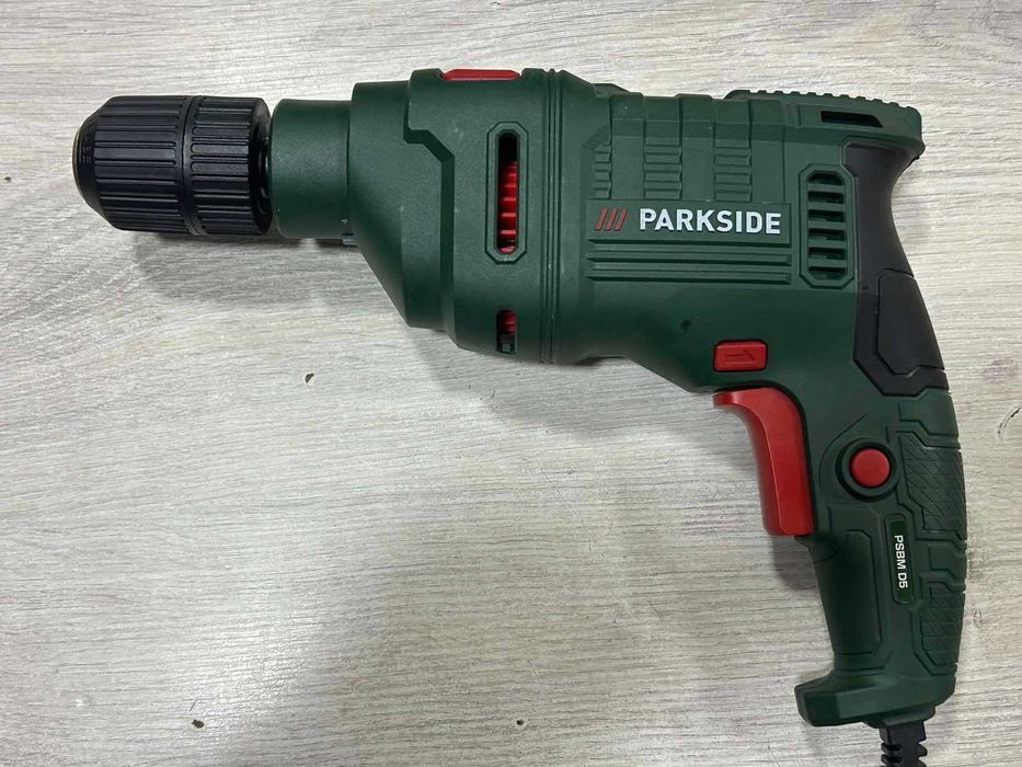 Ударна бормашина PARKSIDE PSBM D5