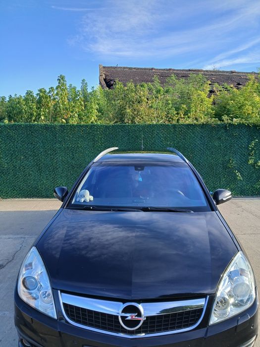 Opel vectra 1,9 cdti