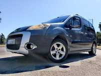 Peugeot Partner Tepee 1.6HDI, 109 PS, 5MT