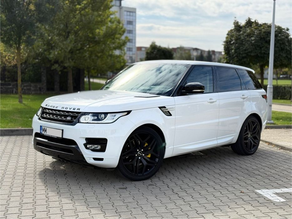 Land Rover Range Rover Sport 3.0D 258CP 2017
