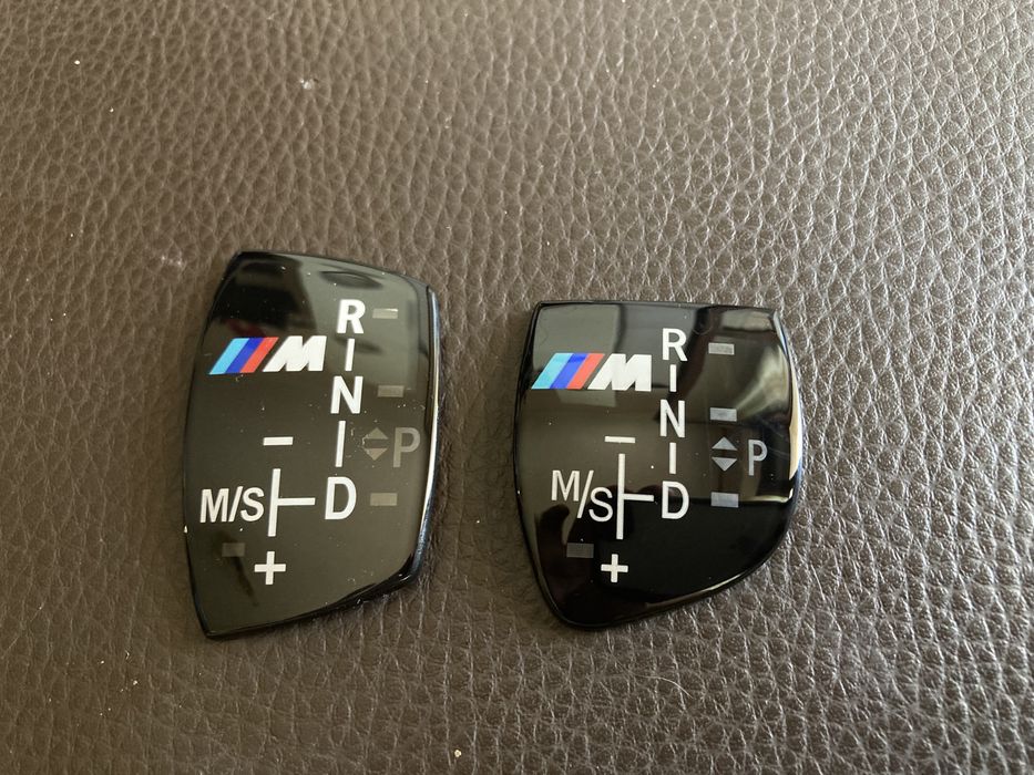 Капаче за BMW джойстик e60 f10 f30 330d 530d 535d 320d f01 730d x5 x6