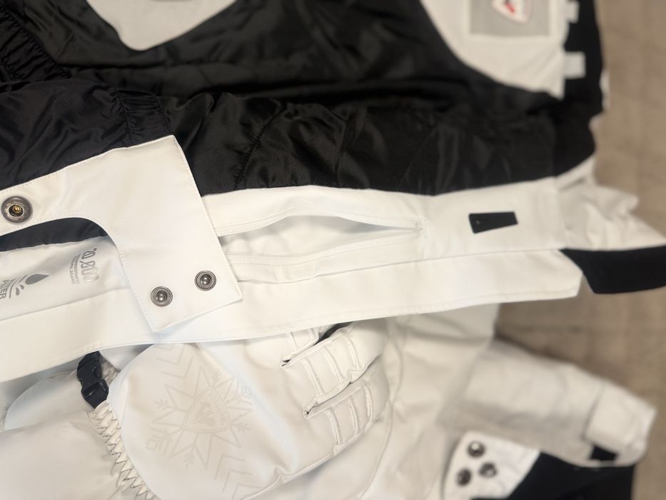 Продавам оригинален ски екип Rossignol - яке, панталон, ръкавици