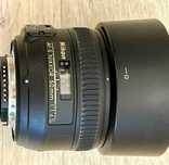 Obiectiv Nikon 50mm f/1.4G - Obiectiv AF-S NIKKOR