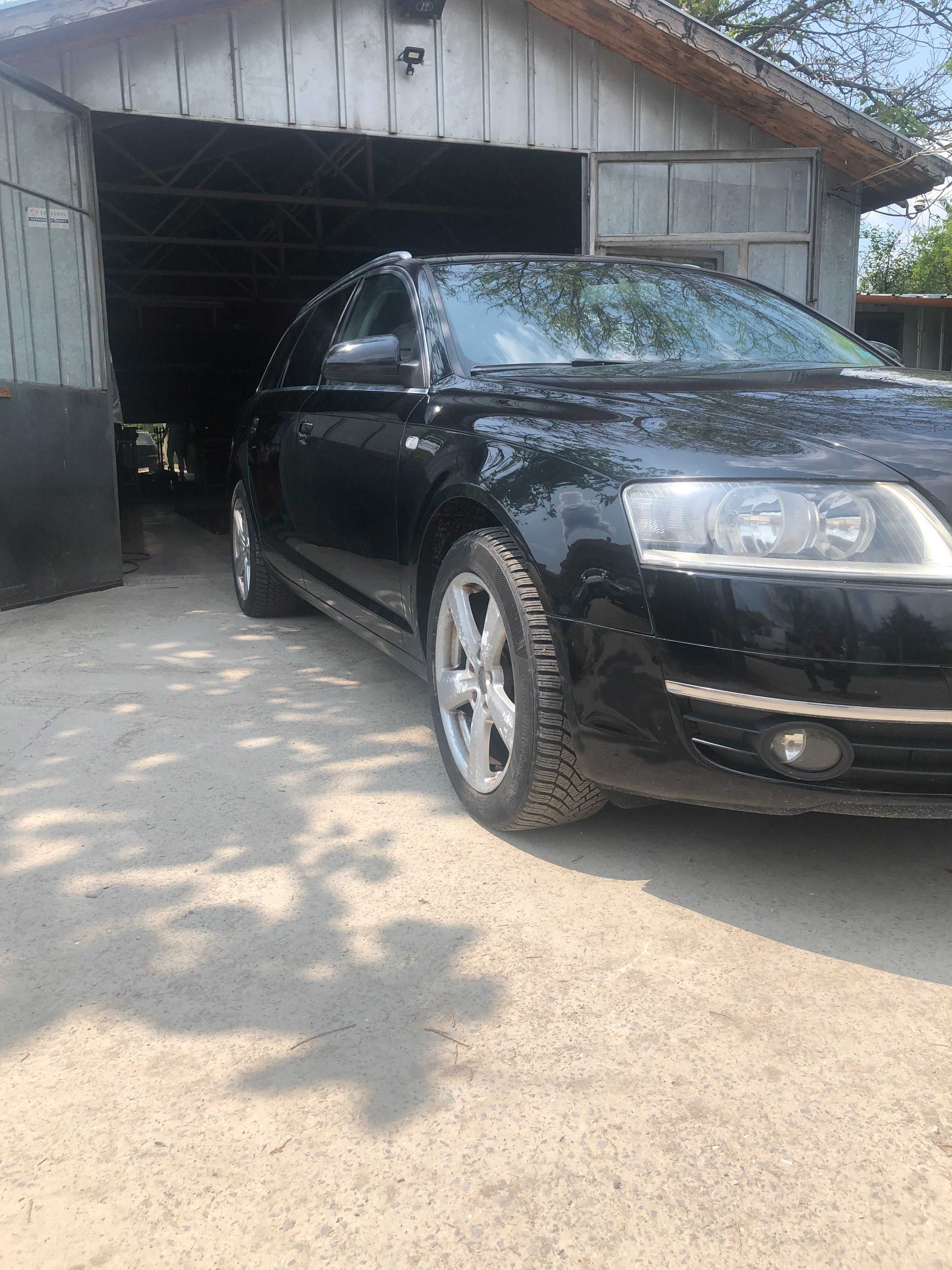 Ауди А6 2.0 TFSI
