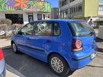 Wolkswagen Polo - Benzina + GPL 1.2