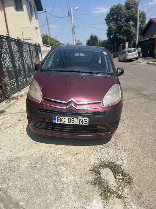 Vând citroen c4 grand picaso