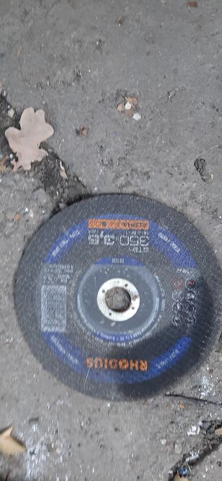 Продам диски отрезные