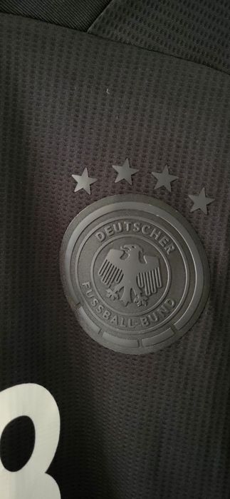 Tricou fotbal Germania