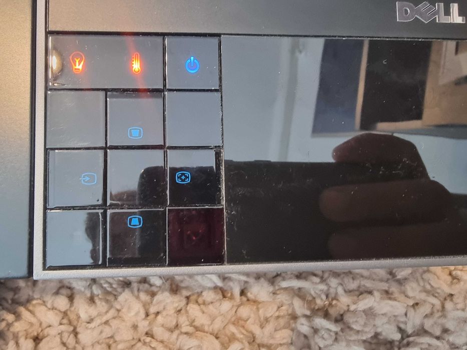 proiector dell m410hd cu defect se supraincalzeste