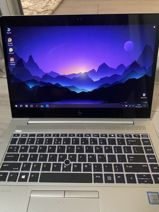 Laptop HP Elite Book 840 G5 touch screen