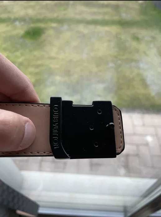 Curea LV Louis Vuitton piele barbati și femei unisex noua