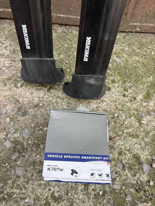 Греди за багажник Yakima (Audi A5/S5/RS5/A7/S7/RS7)