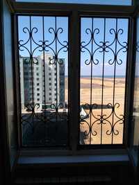 Решетки на окна Актау