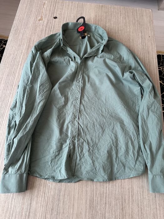 Мъжка риза 7ХЛ Чисто нова