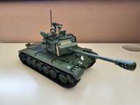 Lego Cobi Pershing Tanc