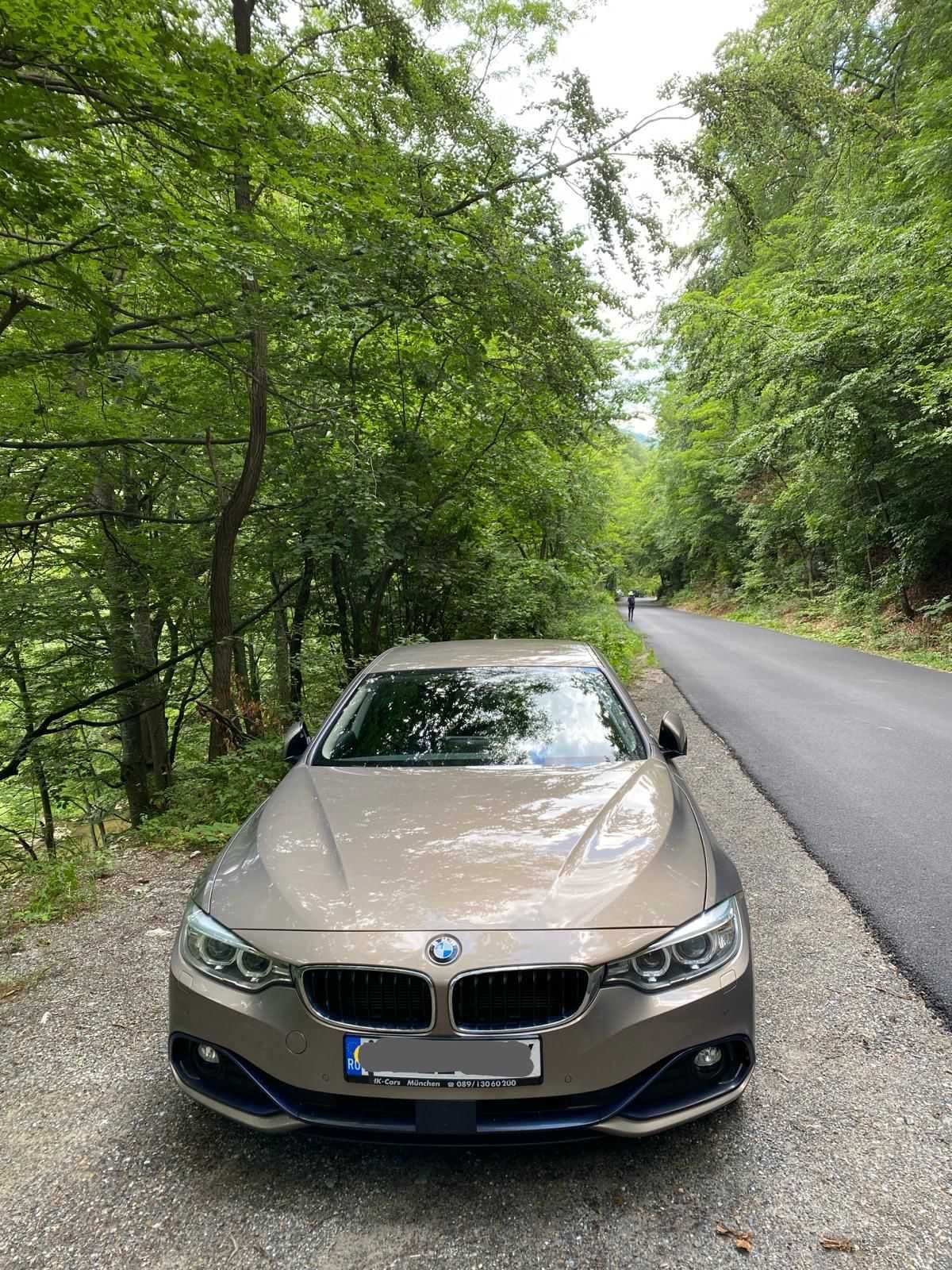 BMW Seria 4 420d F36 xDrive GranCoupe