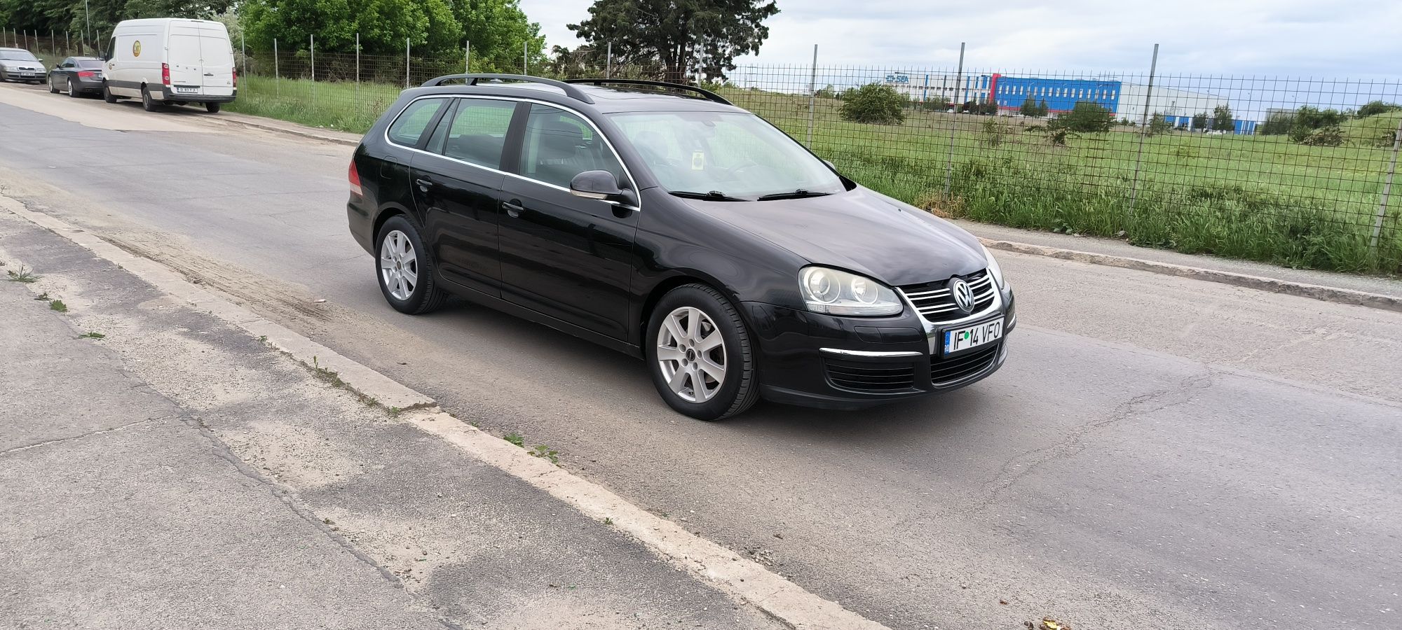 VW Golf 2.0 Diesel 140 Cp