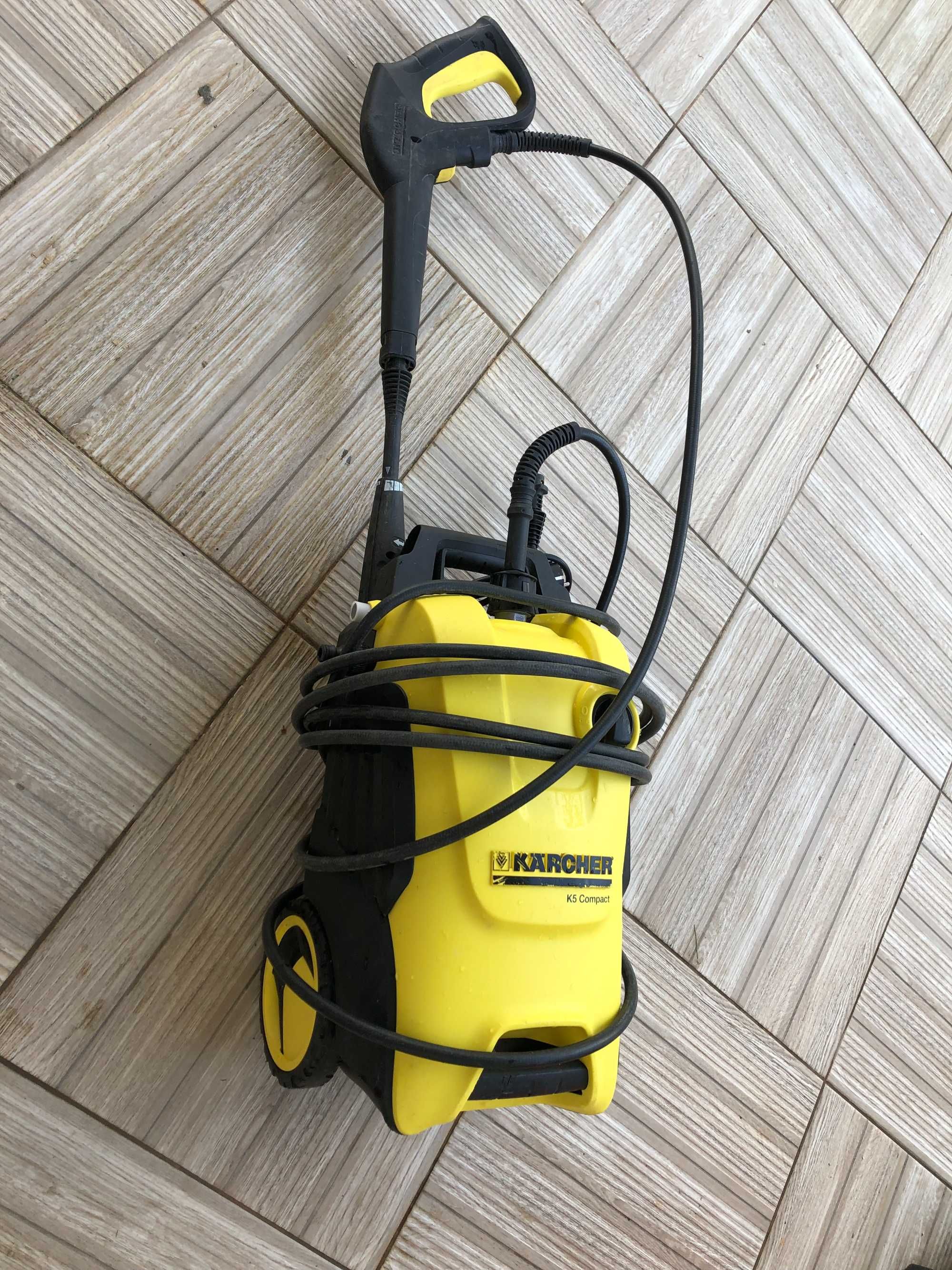 водоструйка Karcher K5