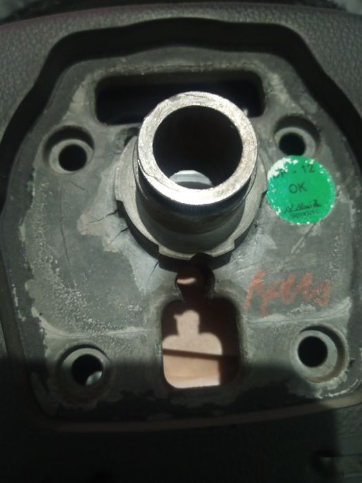 Кобальт Рул Спаркда турган