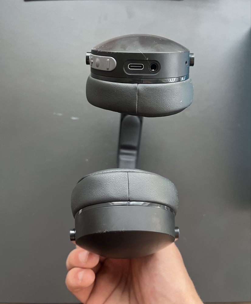 Skullcandy hesh evo