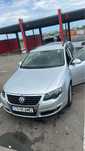 VW Passat 2009 2.0 disel