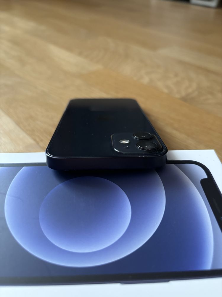 iPhone 12 mini 64GB Black