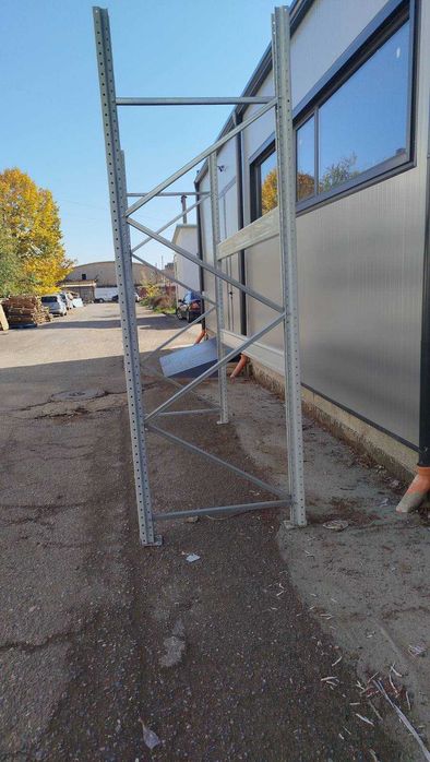 Стелаж складов за европалета-уникална разпродажба до изчерпване!