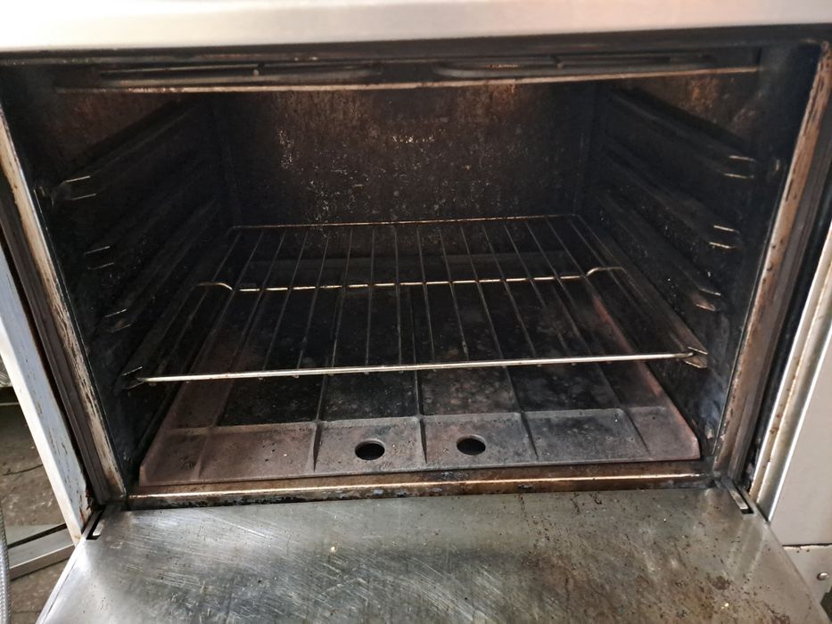 Aragaz electric 4ochiuri +cuptor Krefft