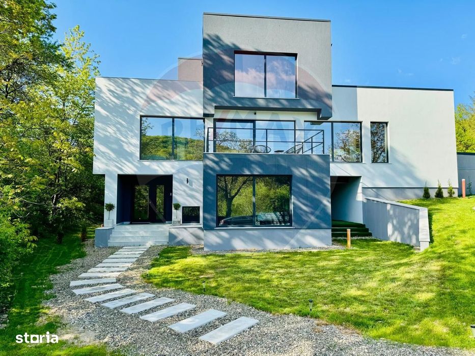 Vanzare Vila la munte