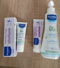 Set Mustela(2sigilate, 2incepute)