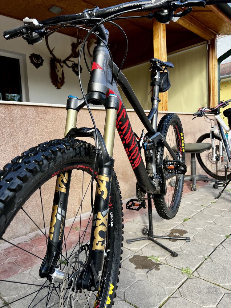 Canyon nerve al 120 fox