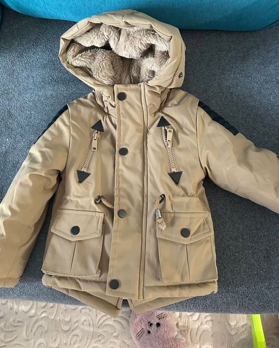 Детско зимно яке