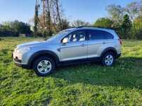 SUV Chevrolet Captiva 4×4 2.0 Diesel