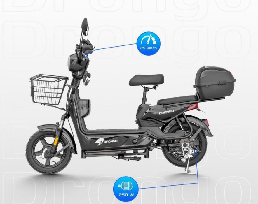 Electro skuter optom narxlarda Електро скутер оптом дона