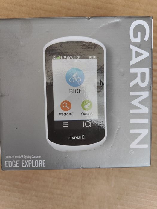 Gps Garmin Edge Explore 1
