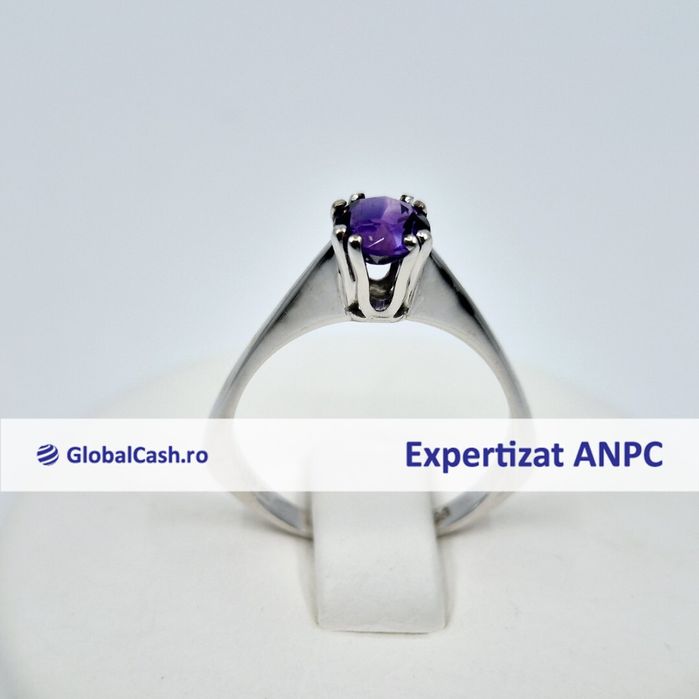 Inel din aur de 14k, 3.12g | GlobalCash.ro #MI112209