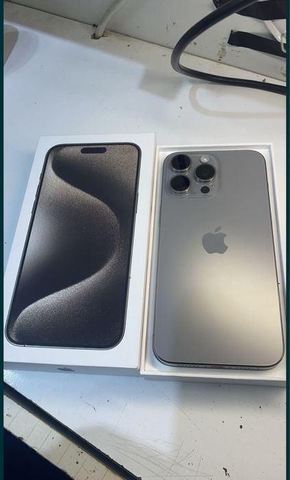 Айфон 15pro