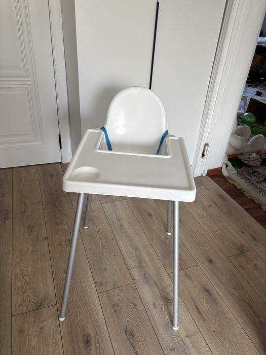 Стульчик для кормления ikea