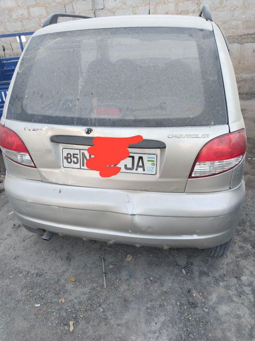 Matiz sotiladi narxi kelishamiz