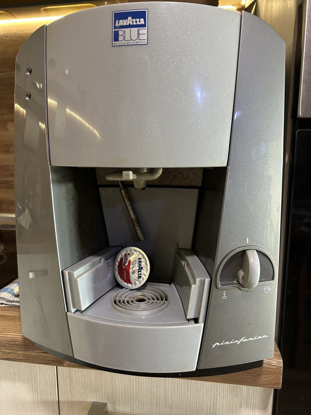Кафемашина Lavazza Blue