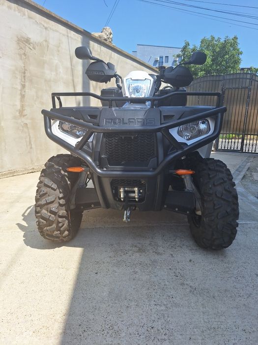 ATV Polaris Sportsman 570