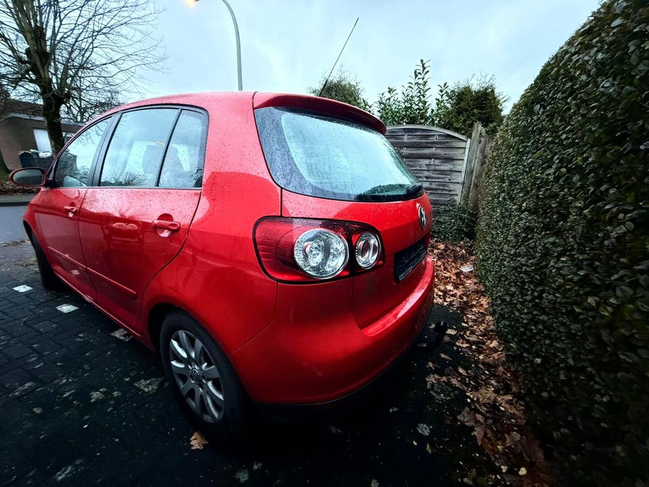 Golf 5 Plus 2.0 tdi BMM 140 cp