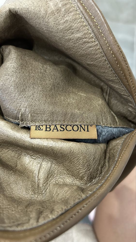 Сапоги осенние basconi