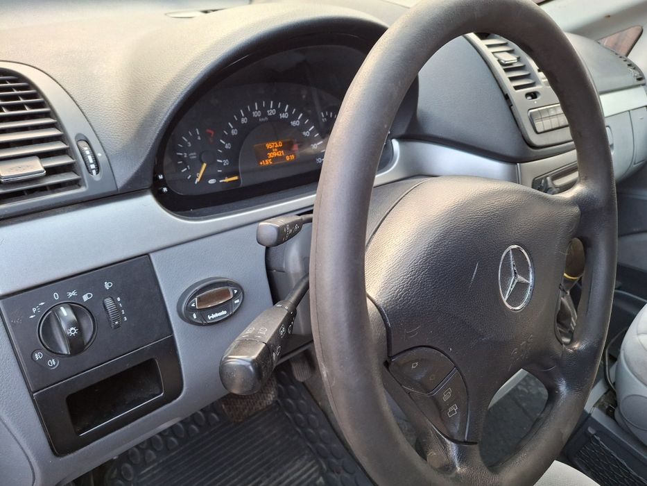 Mercedes Viano 2 2 cdi automat